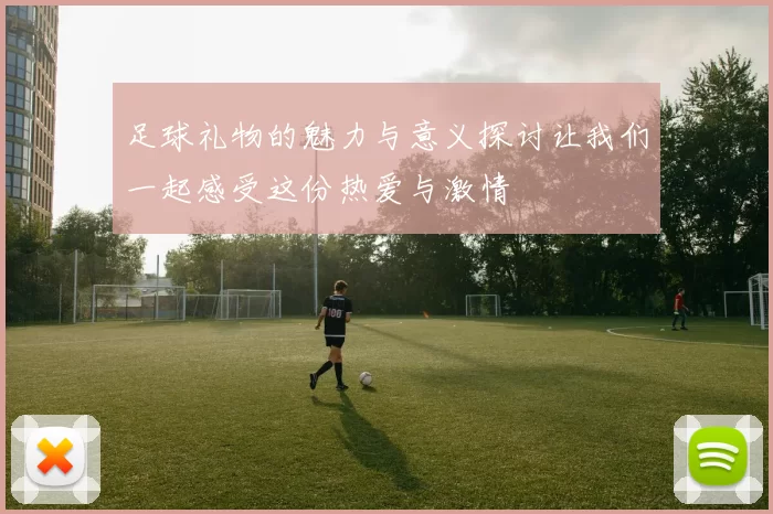 足球礼物的魅力与意义探讨让我们一起感受这份热爱与激情